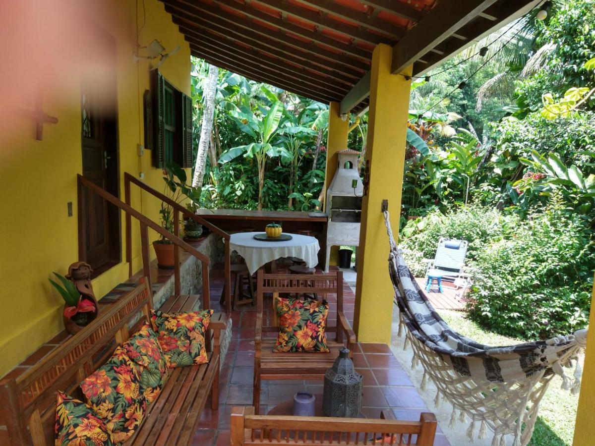 Casa No Morro - Charme Em Meio A Natureza Pertinho Da Praia 3 Dormitorios Sao Sebastiao  Zewnętrze zdjęcie