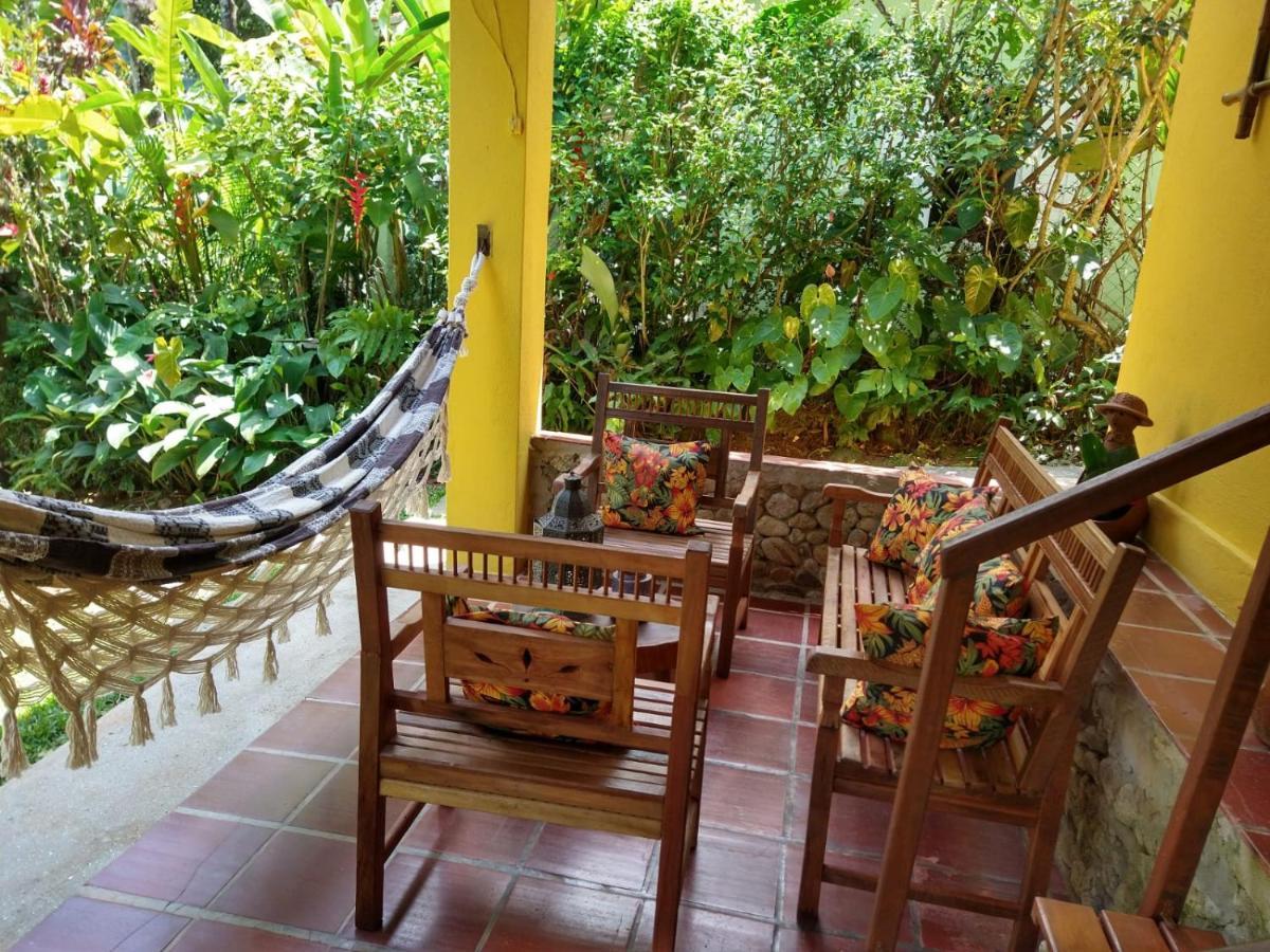 Casa No Morro - Charme Em Meio A Natureza Pertinho Da Praia 3 Dormitorios Sao Sebastiao  Zewnętrze zdjęcie