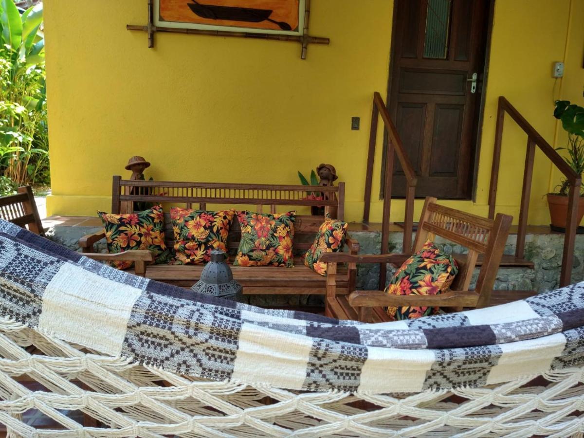 Casa No Morro - Charme Em Meio A Natureza Pertinho Da Praia 3 Dormitorios Sao Sebastiao  Zewnętrze zdjęcie