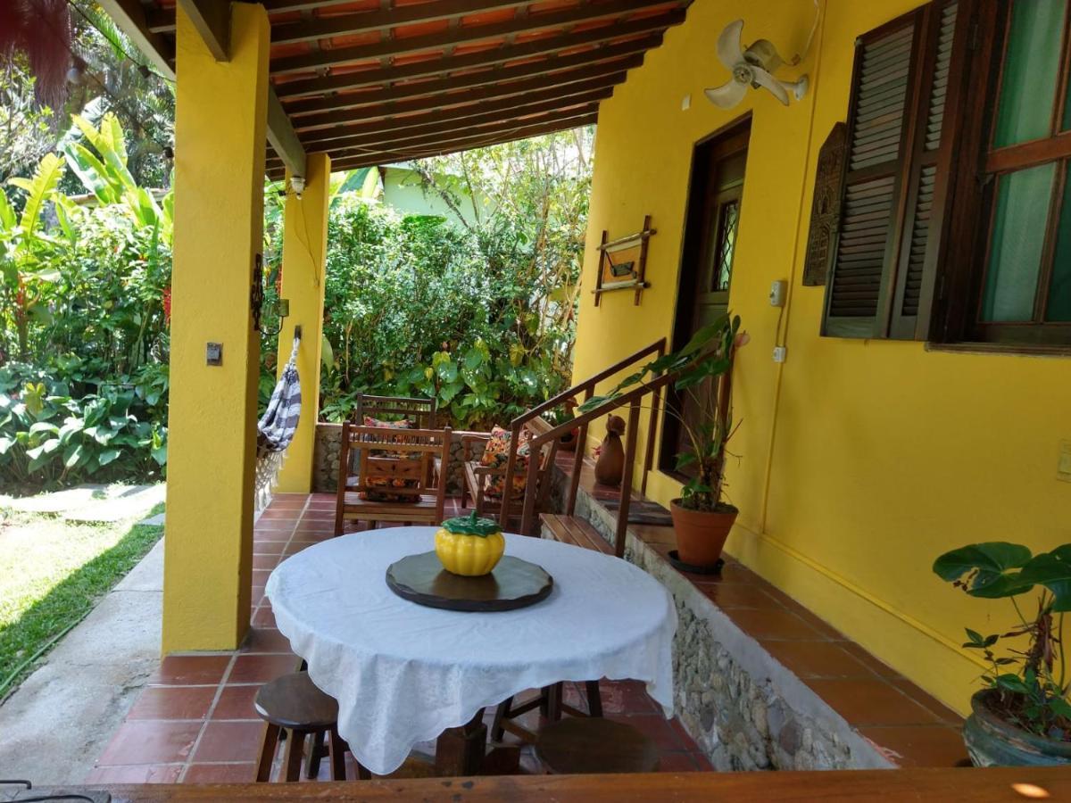 Casa No Morro - Charme Em Meio A Natureza Pertinho Da Praia 3 Dormitorios Sao Sebastiao  Zewnętrze zdjęcie
