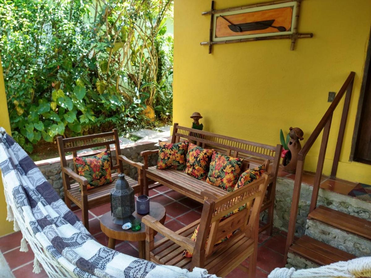 Casa No Morro - Charme Em Meio A Natureza Pertinho Da Praia 3 Dormitorios Sao Sebastiao  Zewnętrze zdjęcie