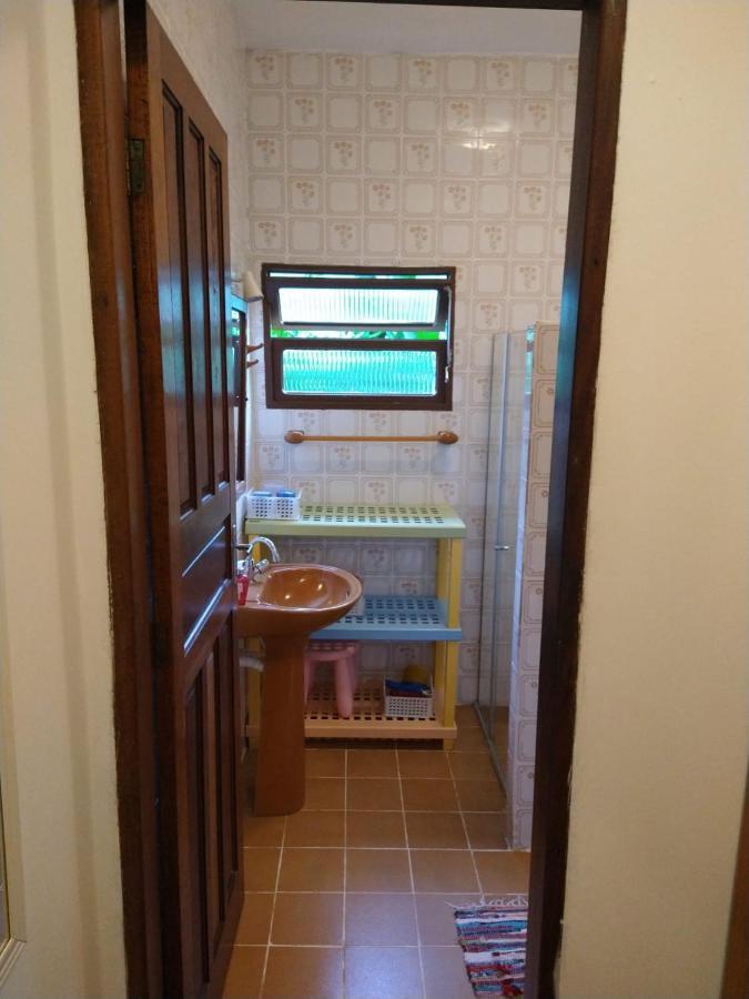 Casa No Morro - Charme Em Meio A Natureza Pertinho Da Praia 3 Dormitorios Sao Sebastiao  Zewnętrze zdjęcie