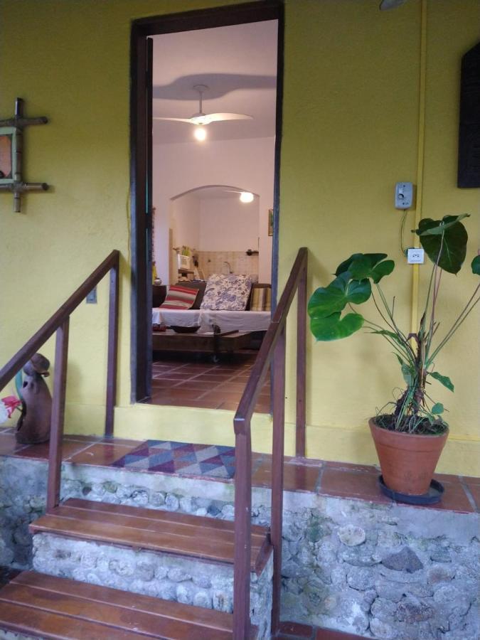 Casa No Morro - Charme Em Meio A Natureza Pertinho Da Praia 3 Dormitorios Sao Sebastiao  Zewnętrze zdjęcie