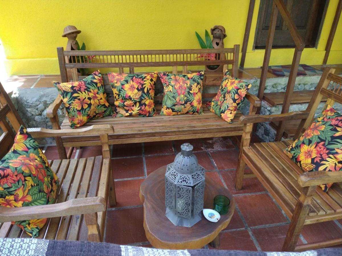 Casa No Morro - Charme Em Meio A Natureza Pertinho Da Praia 3 Dormitorios Sao Sebastiao  Zewnętrze zdjęcie