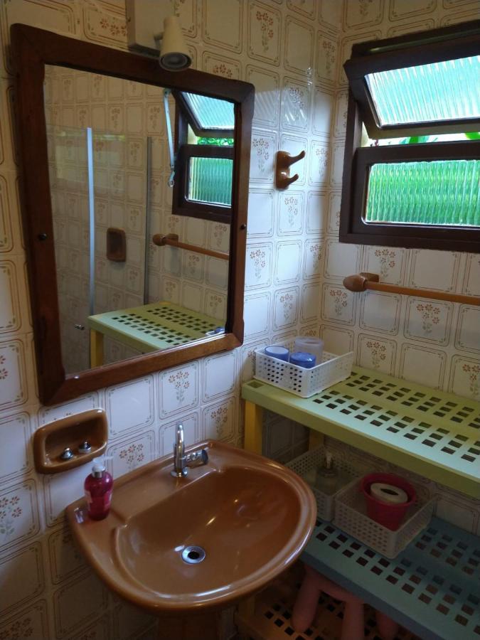 Casa No Morro - Charme Em Meio A Natureza Pertinho Da Praia 3 Dormitorios Sao Sebastiao  Zewnętrze zdjęcie