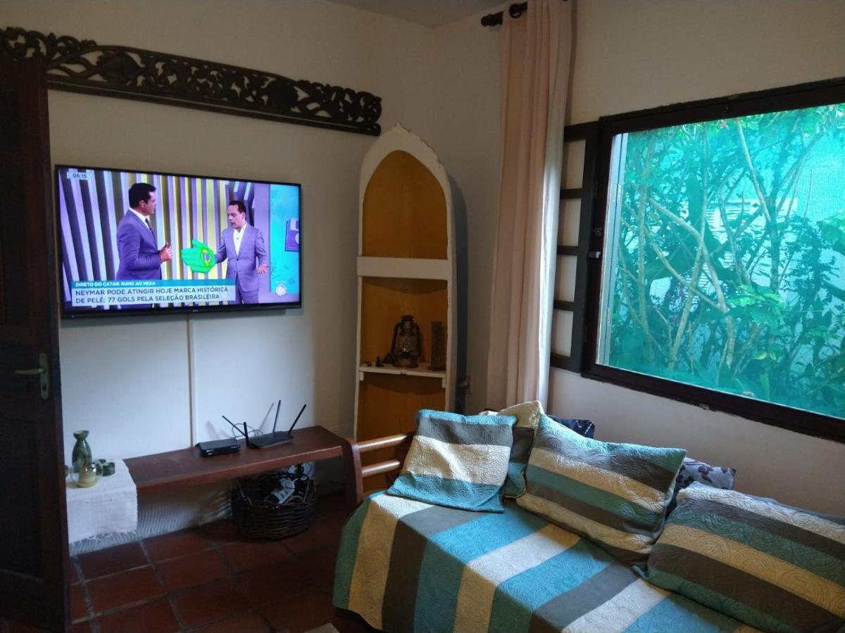 Casa No Morro - Charme Em Meio A Natureza Pertinho Da Praia 3 Dormitorios Sao Sebastiao  Zewnętrze zdjęcie