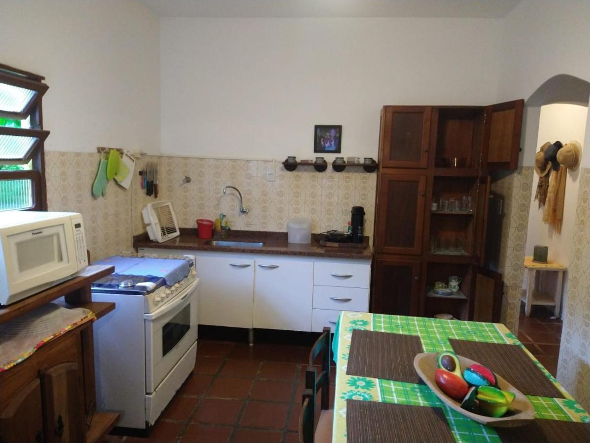 Casa No Morro - Charme Em Meio A Natureza Pertinho Da Praia 3 Dormitorios Sao Sebastiao  Zewnętrze zdjęcie