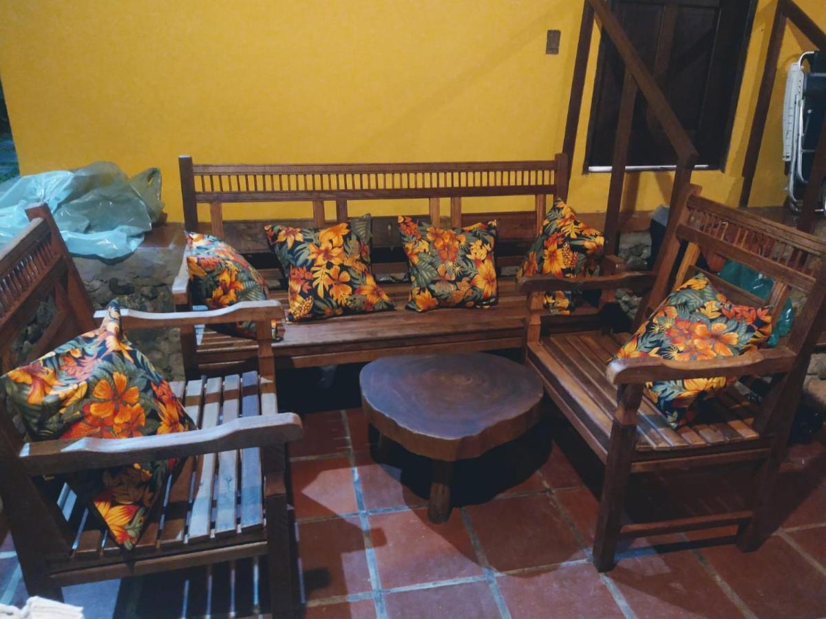 Casa No Morro - Charme Em Meio A Natureza Pertinho Da Praia 3 Dormitorios Sao Sebastiao  Zewnętrze zdjęcie