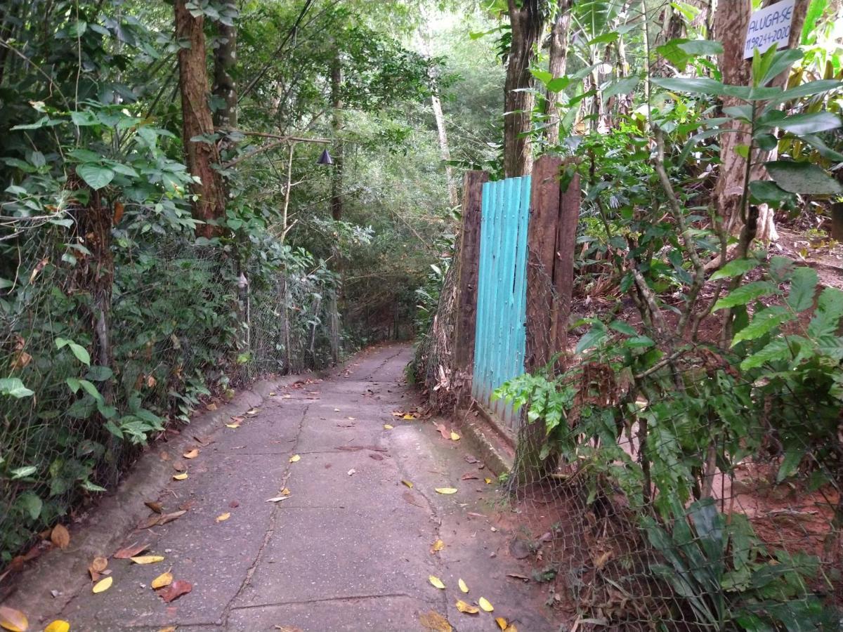 Casa No Morro - Charme Em Meio A Natureza Pertinho Da Praia 3 Dormitorios Sao Sebastiao  Zewnętrze zdjęcie